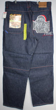 Load image into Gallery viewer, Vintage Platinum FUBU Fat Albert Jeans sz 38 New w/ Tags