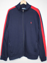 Load image into Gallery viewer, Vintage Polo Ralph Lauren Track Jacket sz XL