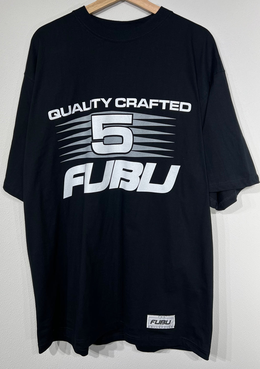 Vintage FUBU Aerodynamics Tshirt sz XL New w. Tags