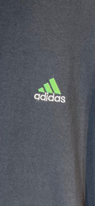Vintage Adidas Embroidered Logo Tshirt sz XL