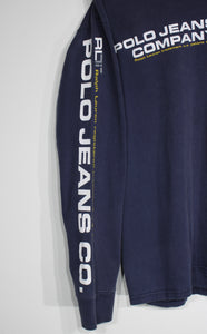 Vintage Polo Jean Co. Long Sleeve Tshirt sz M