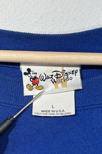Vintage Walt Disney World Tshirt sz XL