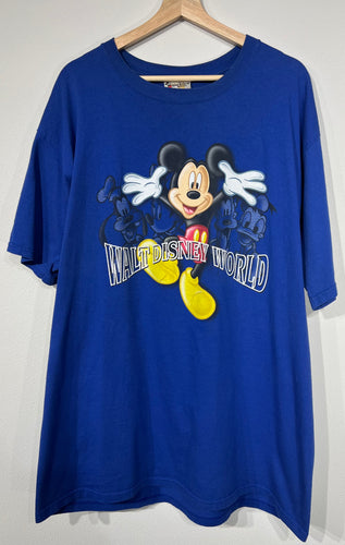 Vintage Walt Disney World Tshirt sz XL