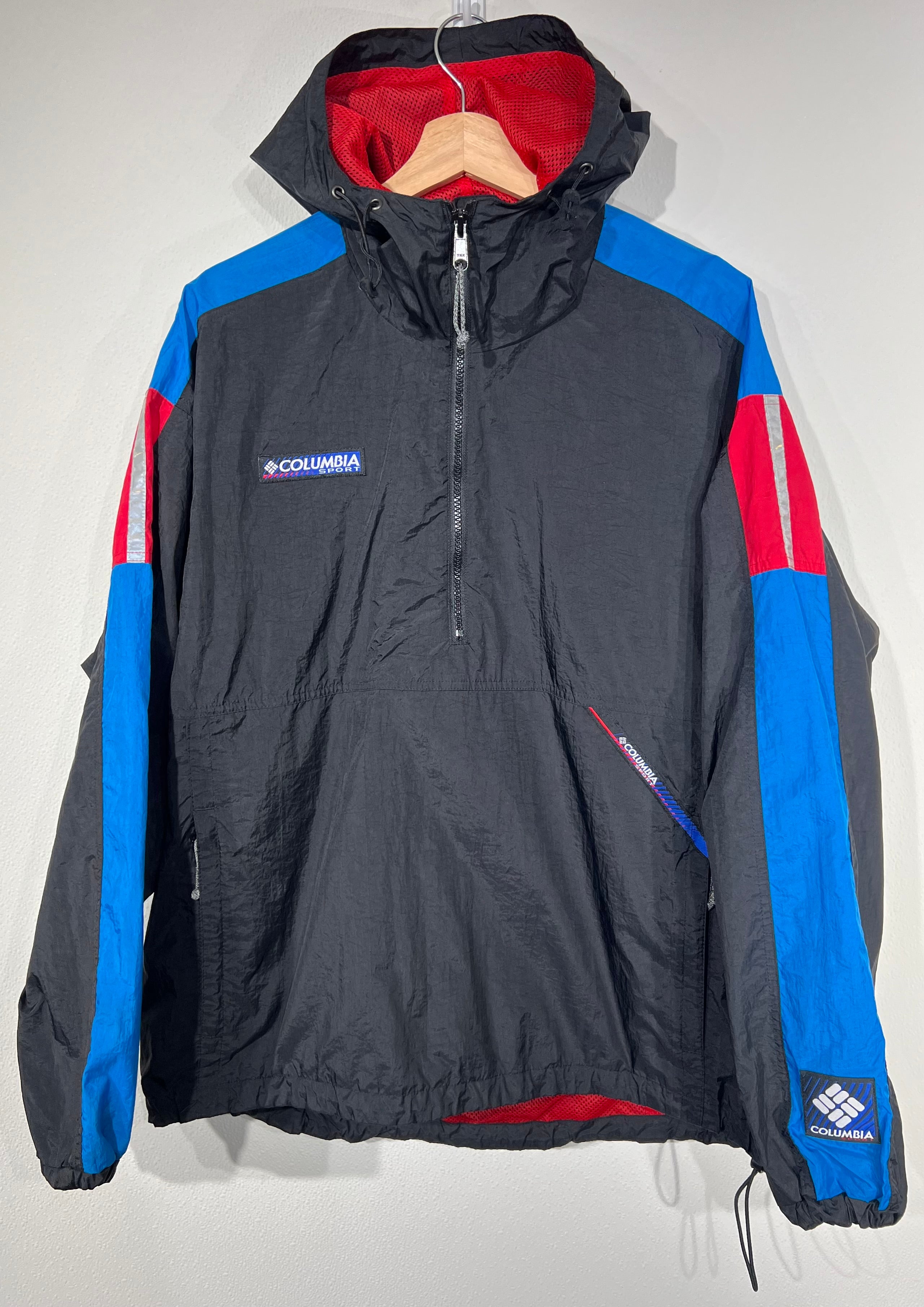 Vintage Columbia Sport Zip-up Jacket sz Large New w/o Tags – First