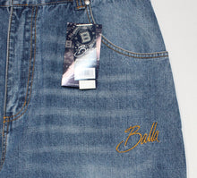 Load image into Gallery viewer, Vintage Balla Chain Stitched Pocket Jeans sz 36 New w. Tags