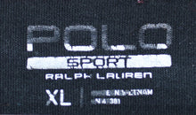 Load image into Gallery viewer, Vintage Ralph Lauren Polo Sport Performance MTN Long Sleeve Tshirt sz XL