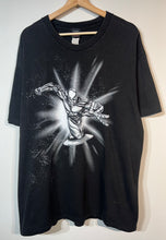 Load image into Gallery viewer, Vintage Marvel Silver Surfer Tshirt sz XL