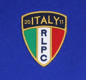Vintage Italia Ralph Lauren Polo Rugby Shirt sz M