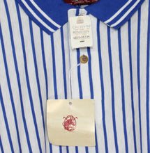 Load image into Gallery viewer, Vintage Chaps by Ralph Lauren Striped Polo Tshirt sz XL New w. Tags