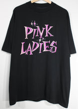 Load image into Gallery viewer, Vintage Pink Ladies Grease Movie Promo Tshirt sz XL