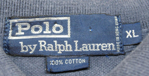 Vintage Polo Ralph Lauren Striped Shirt sz XL