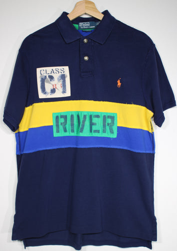 Vintage Ralph Lauren Polo River Rafting Shirt sz L