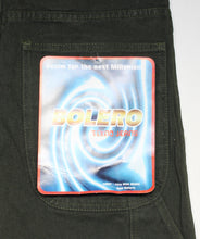 Load image into Gallery viewer, Vintage Olive Bolero Tekno Jeans sz 34 New w/ Tags