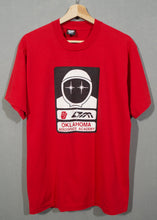 Load image into Gallery viewer, Vintage Oklahoma Aerospace Academy Tshirt sz M