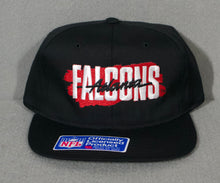 Load image into Gallery viewer, Vintage Falcons Snapback Hat New w/ Tags