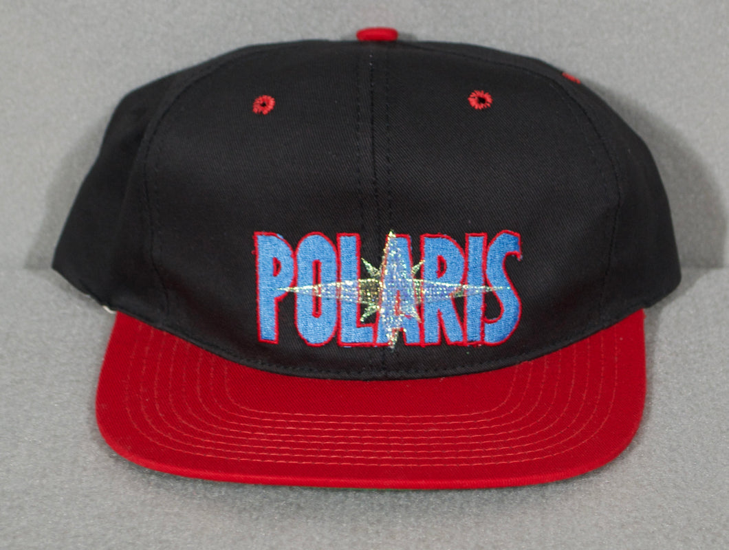 Vintage Polaris Snapback New w/o Tags