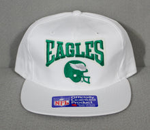 Load image into Gallery viewer, Vintage Eagles Arch Snapback Hat New w/ Tags