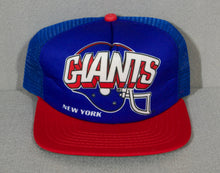 Load image into Gallery viewer, Vintage Giants Trucker Snapback Hat New w/o Tags
