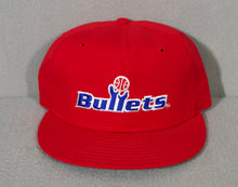 Load image into Gallery viewer, Vintage Bullets Fitted Hat sz 7 3/8 New w/o Tags