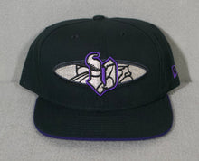 Load image into Gallery viewer, Vintage Vikings Snapback Hat New w/o Tags