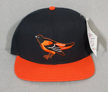 Load image into Gallery viewer, Vintage Orioles Plain Logo Snapback Hat New w/ Tags