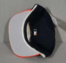 Load image into Gallery viewer, Vintage Orioles Plain Logo Snapback Hat New w/ Tags