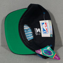Load image into Gallery viewer, Vintage Hornets Starter Tri Power Snapback New w/ Tags
