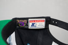Load image into Gallery viewer, Vintage Hornets Starter Tri Power Snapback New w/ Tags