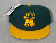 Load image into Gallery viewer, Vintage Madison Muskies Fitted Hat sz 7 1/2 New w/ Tags