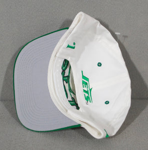 Vintage Jets Two Tone Snapback New w/o Tags