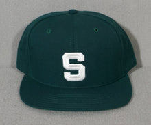 Load image into Gallery viewer, Vintage Michigan State Snapback Hat New w/o Tags