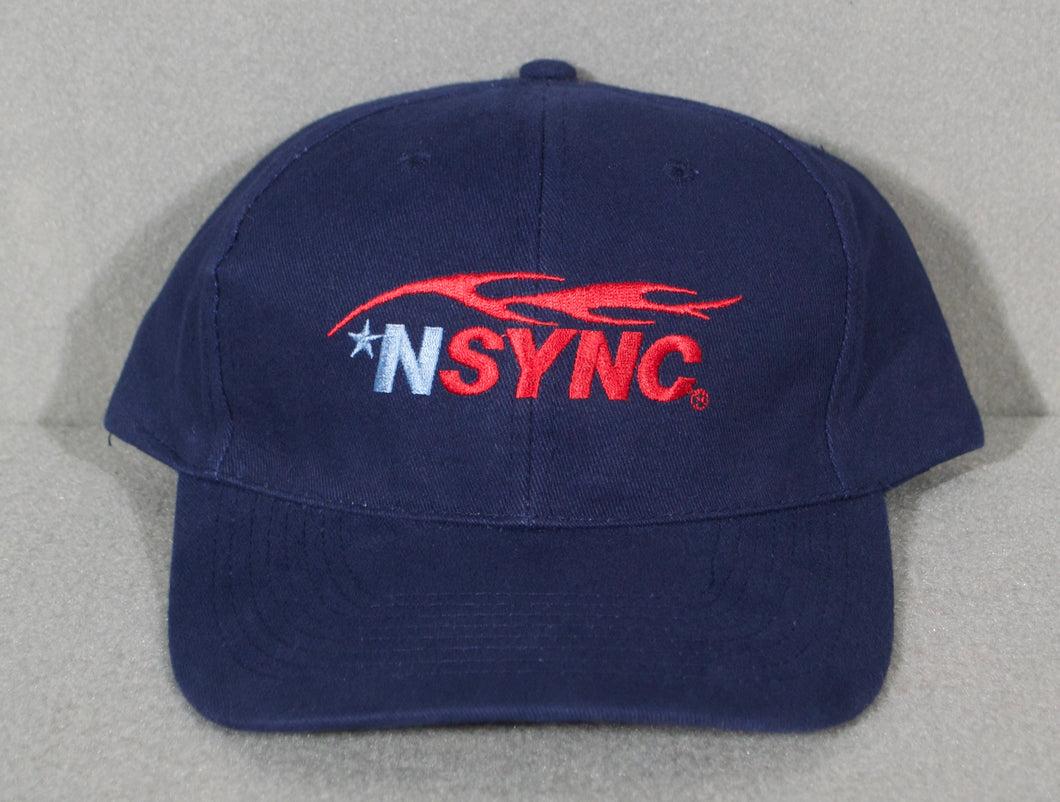 Vintage NSNYC Strapback Hat New w/o Tags