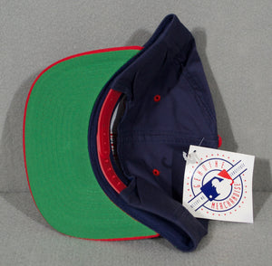 Vintage Twins Side Logo Snapback New w/ Tags