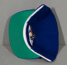 Load image into Gallery viewer, Vintage Brewers Plain Logo Snapback Hat New w/o Tags