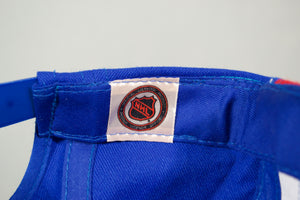 Vintage Rangers Starter Tri Power Snapback New w/ Tags