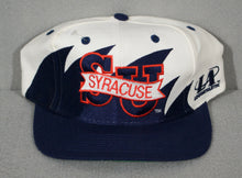 Load image into Gallery viewer, Vintage Syracuse Sharktooth Snapback New w/o Tags