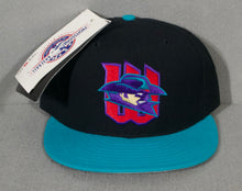 Load image into Gallery viewer, Vintage Wichita Wranglers Fitted Hat sz 7 1/8  New w/ Tags