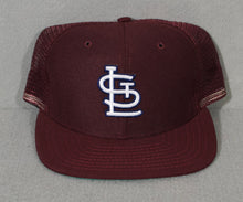 Load image into Gallery viewer, Vintage Cardinals Trucker Snapback Hat New w/o Tags