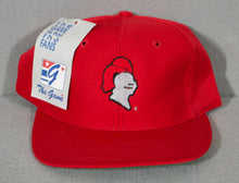 Load image into Gallery viewer, Vintage Rutgers Plain Logo Snapback New w/ Tags