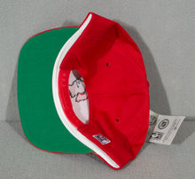 Load image into Gallery viewer, Vintage Rutgers Plain Logo Snapback New w/ Tags