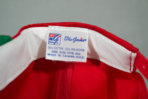 Vintage Rutgers Plain Logo Snapback New w/ Tags