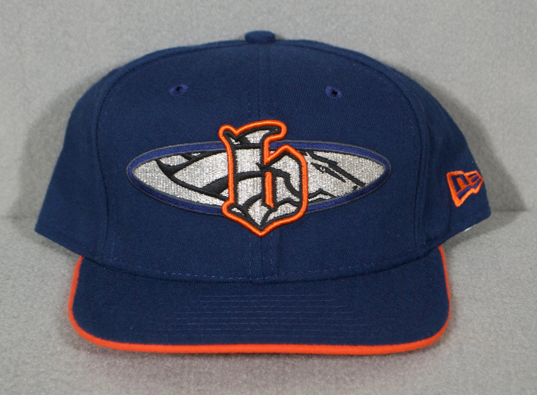 Vintage Broncos New Era Snapback New w/o Tags