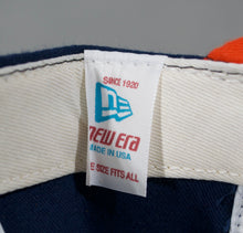 Load image into Gallery viewer, Vintage Broncos New Era Snapback New w/o Tags