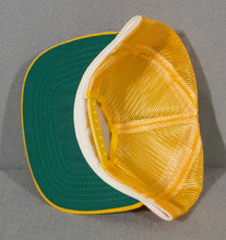 Load image into Gallery viewer, Vintage Chicago and Northwestern System Trucker Snapback Hat New w/o Tags