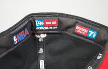 Load image into Gallery viewer, Vintage Sixers Pinwheel Fitted sz 7 5/8 New w/ Tags