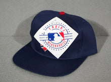 Load image into Gallery viewer, Vintage Twins Plain Logo Snapback New w/ Tags