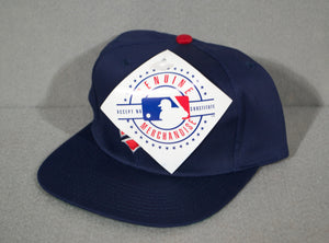 Vintage Twins Plain Logo Snapback New w/ Tags