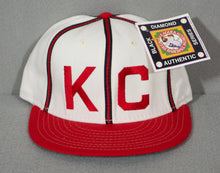 Vintage Kansas City Monarch Fitted sz 7 1/4 New w/ Tags