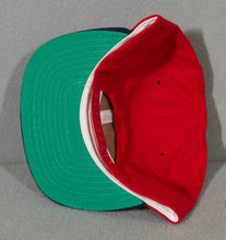 Load image into Gallery viewer, Vintage Twins Snapback Hat New w/o Tags
