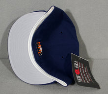 Load image into Gallery viewer, Vintage Whalers Plain Logo Fitted Hat sz 7 New w/ Tags